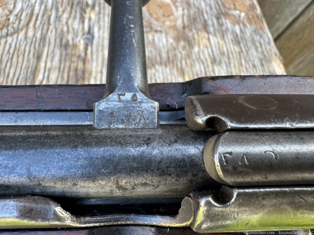 WTS: GREAT Turkish M1890 Mauser Rifle -img-22