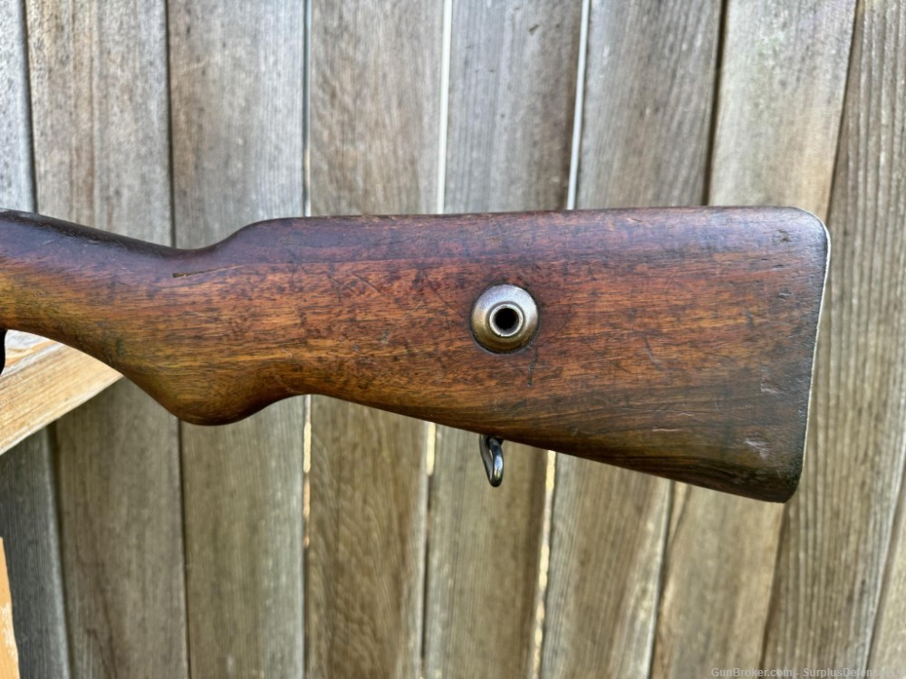 WTS: GREAT Turkish M1890 Mauser Rifle -img-1