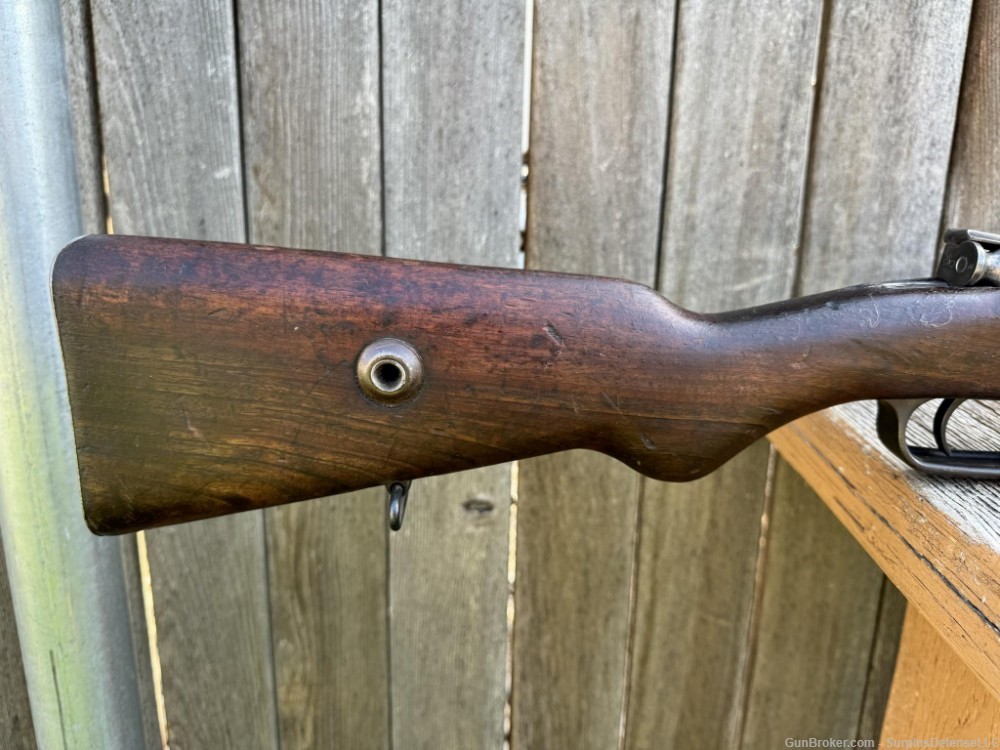 WTS: GREAT Turkish M1890 Mauser Rifle -img-6