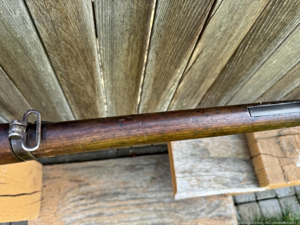 WTS: GREAT Turkish M1890 Mauser Rifle -img-19