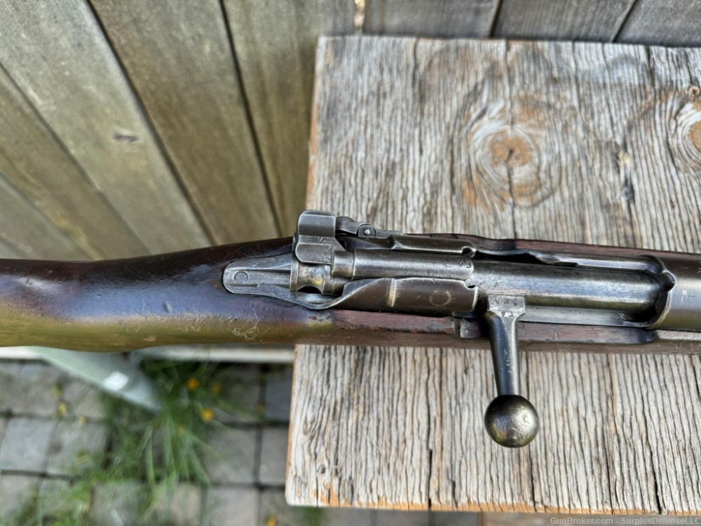 WTS: GREAT Turkish M1890 Mauser Rifle -img-11