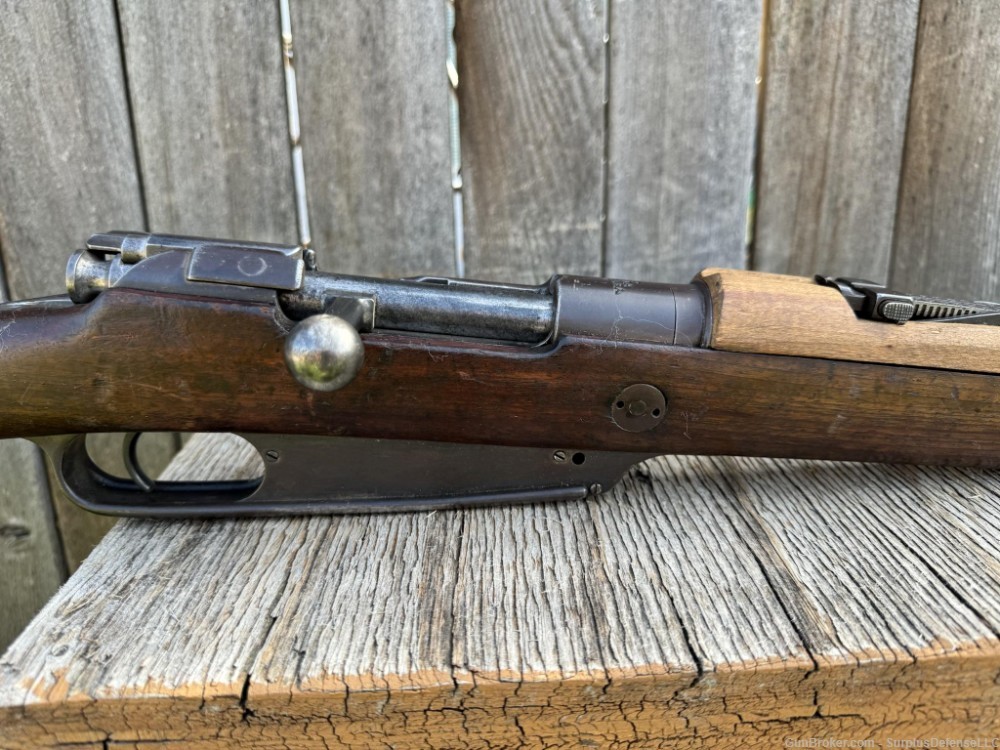 WTS: GREAT Turkish M1890 Mauser Rifle -img-7