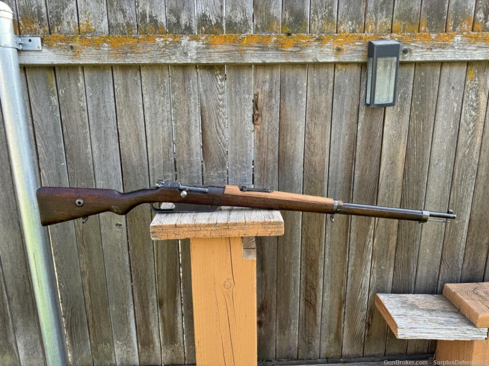 WTS: GREAT Turkish M1890 Mauser Rifle -img-5