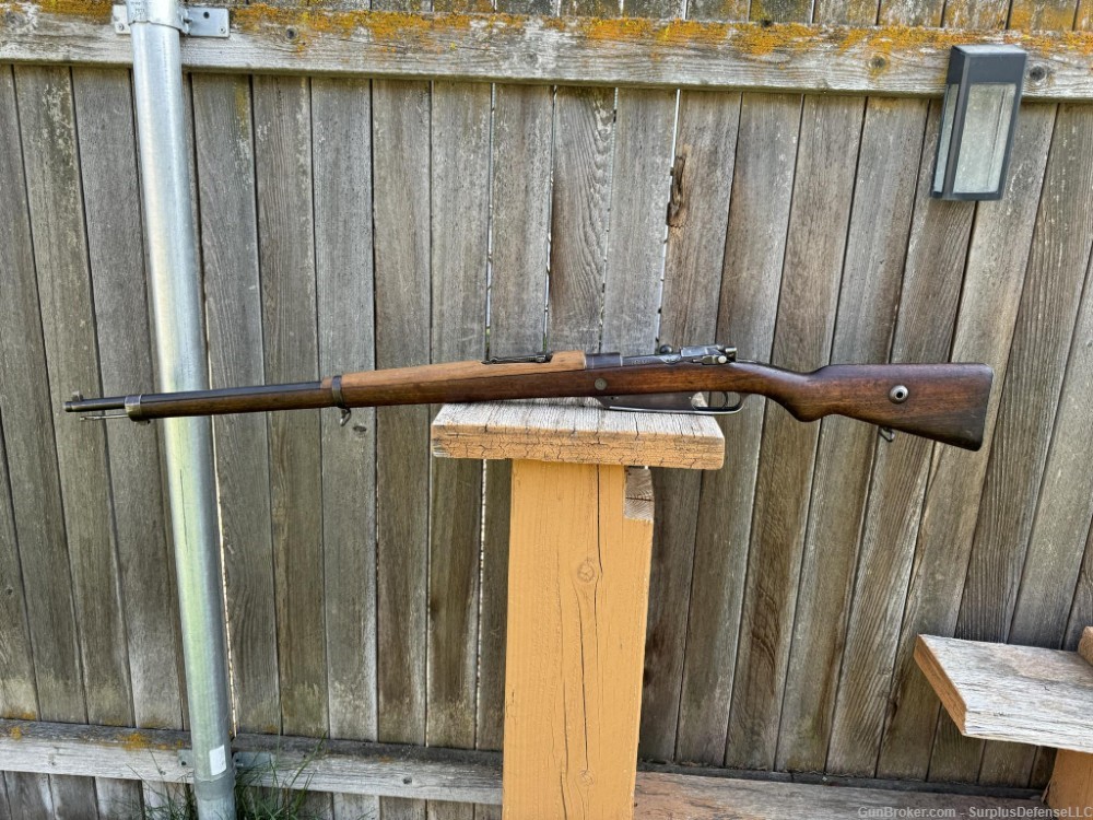 WTS: GREAT Turkish M1890 Mauser Rifle -img-0