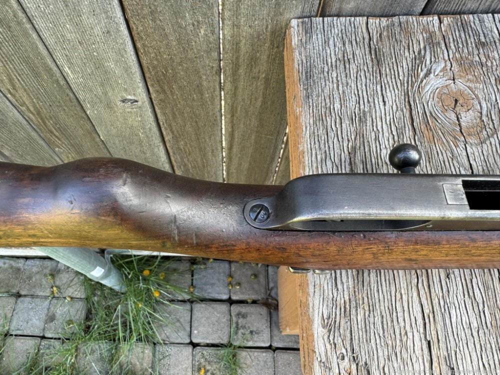WTS: GREAT Turkish M1890 Mauser Rifle -img-16