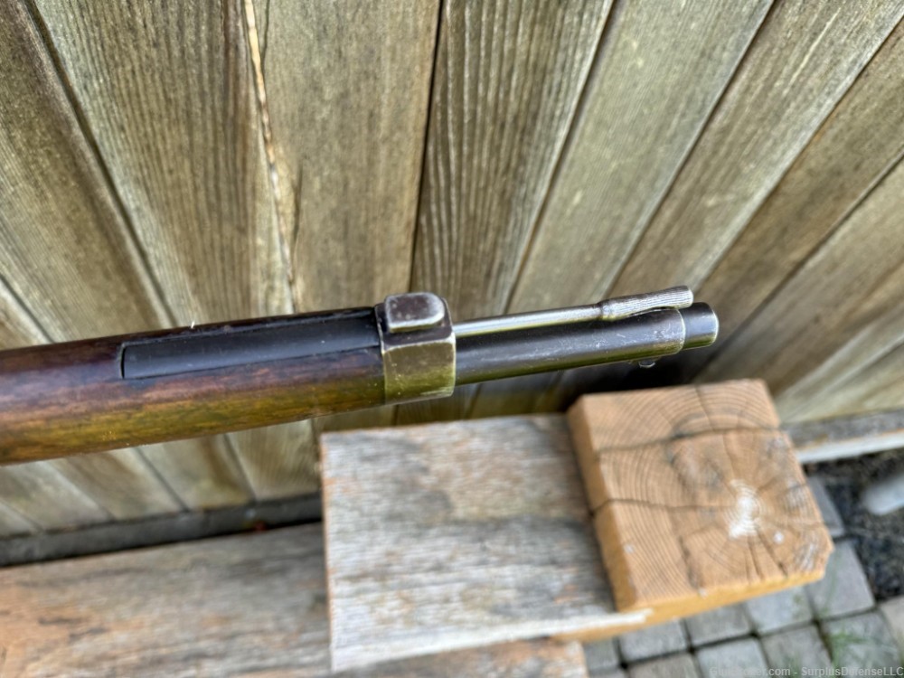 WTS: GREAT Turkish M1890 Mauser Rifle -img-20