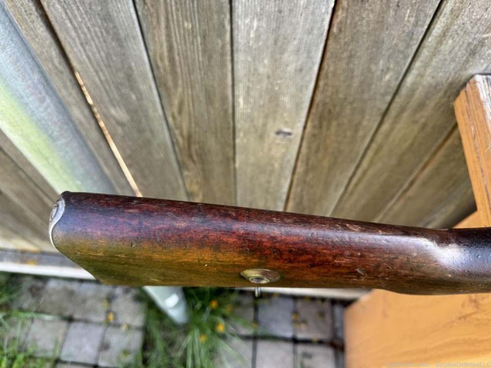 WTS: GREAT Turkish M1890 Mauser Rifle -img-10