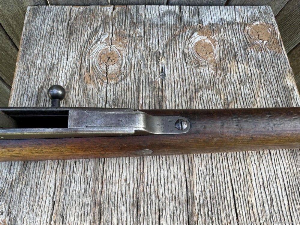 WTS: GREAT Turkish M1890 Mauser Rifle -img-17