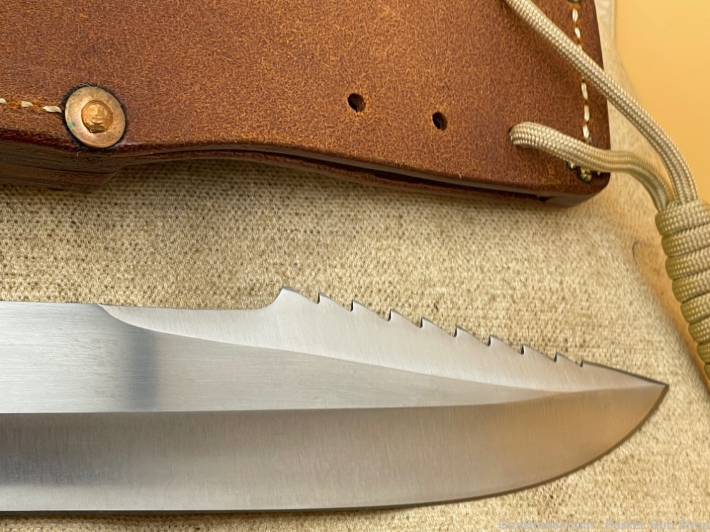 Colin Cox Limited Edition 25th Anniversary Trench Knife-img-8