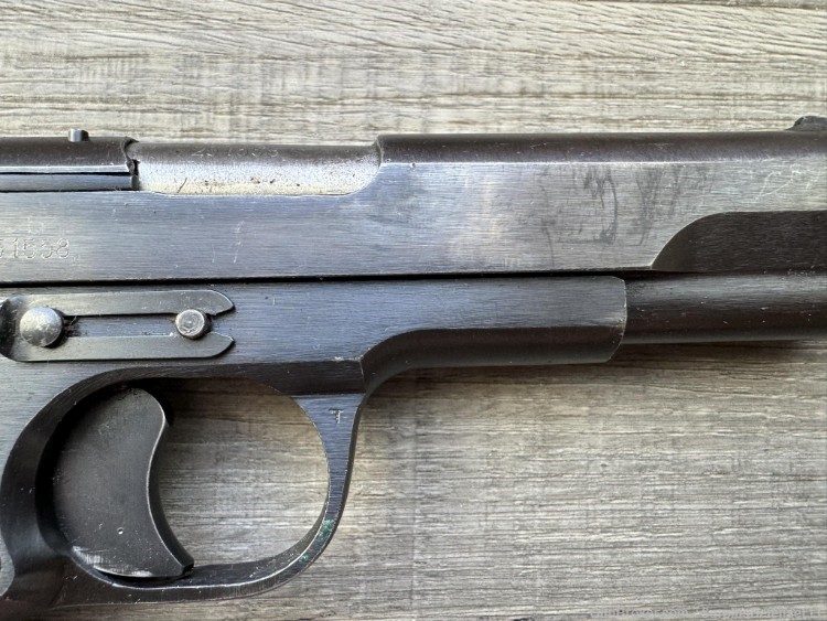 WTS: Excellent YUGO Zastava Tokarev TT-33 Pistol M57 7.62x25-img-8