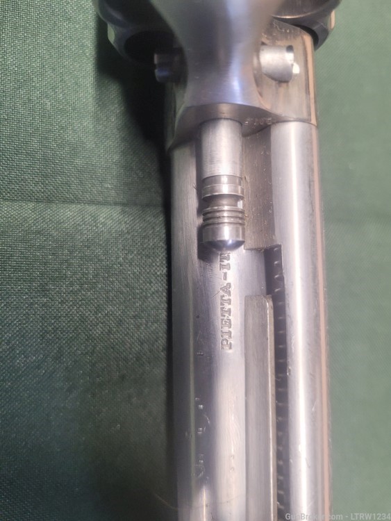 Cimmeron/Pietta 45LC SAA engraved revolver.-img-2