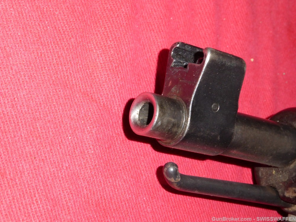 SWISS K31 SCHMIDT RUBIN MATCHING NUMBER MUZZLE 7.51mm EXCELLENT 1941-img-25