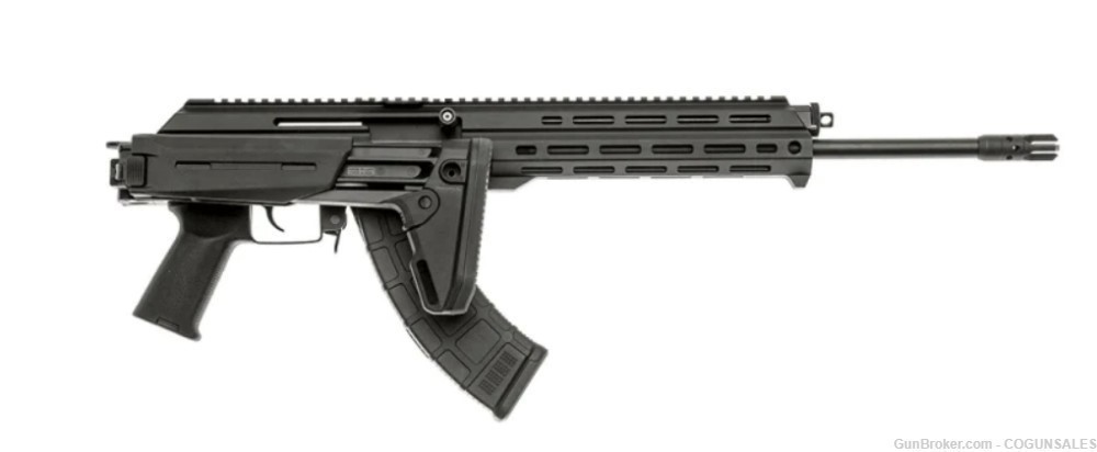 M10X M+M Industries M10X-Z BLEM 7.62x39mm AK47 SIG 550 Style ACE VEPR 0.01-img-0