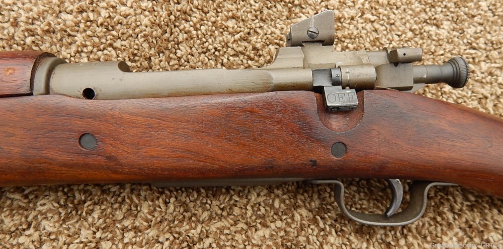 Remington 03-A3 bolt action - .30-06 – 1943-img-19