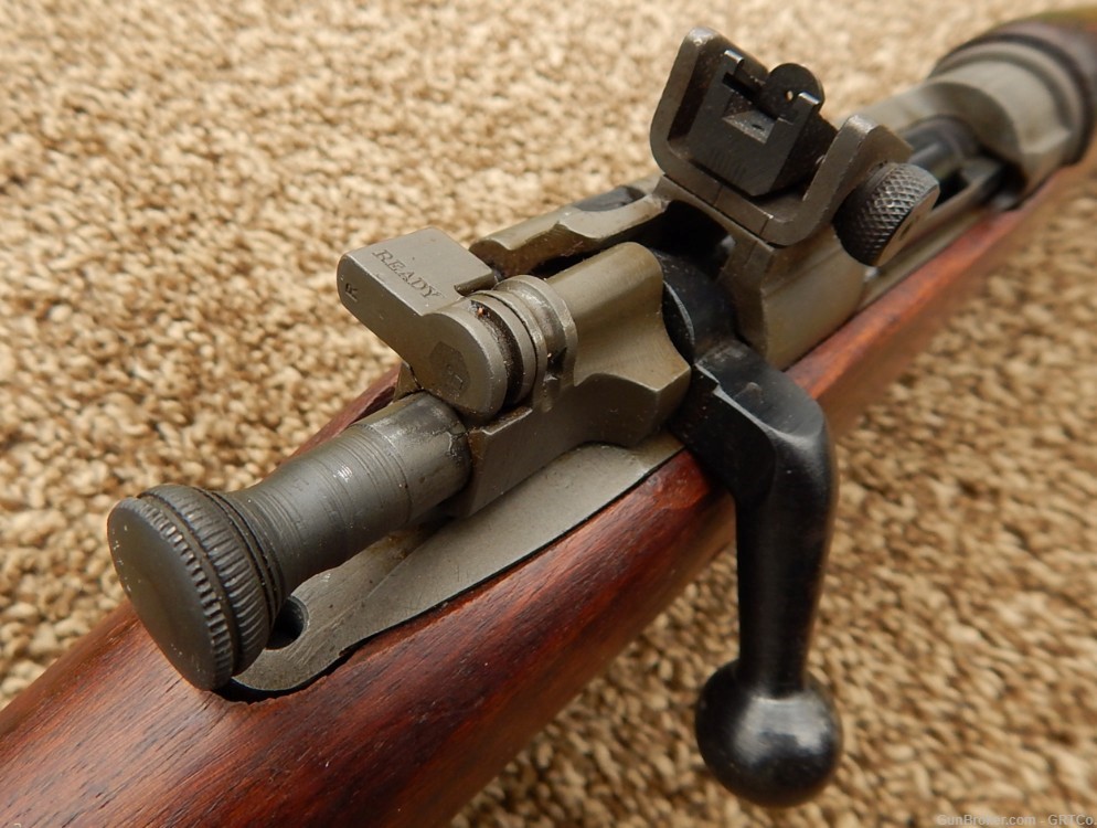 Remington 03-A3 bolt action - .30-06 – 1943-img-11