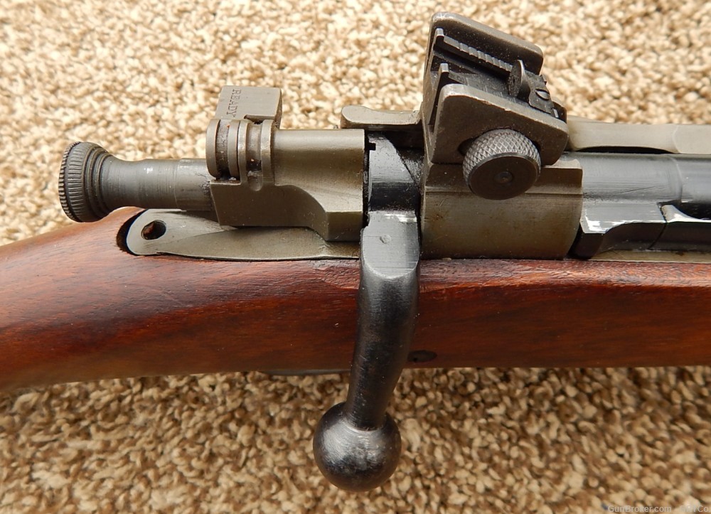 Remington 03-A3 bolt action - .30-06 – 1943-img-12