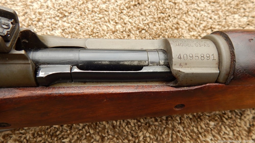 Remington 03-A3 bolt action - .30-06 – 1943-img-13
