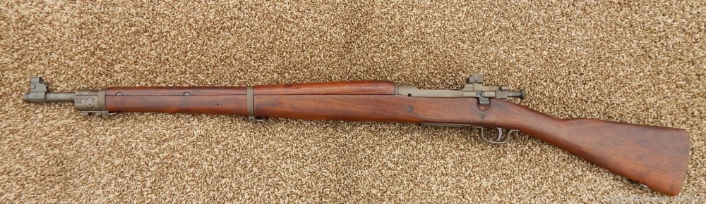 Remington 03-A3 bolt action - .30-06 – 1943-img-18
