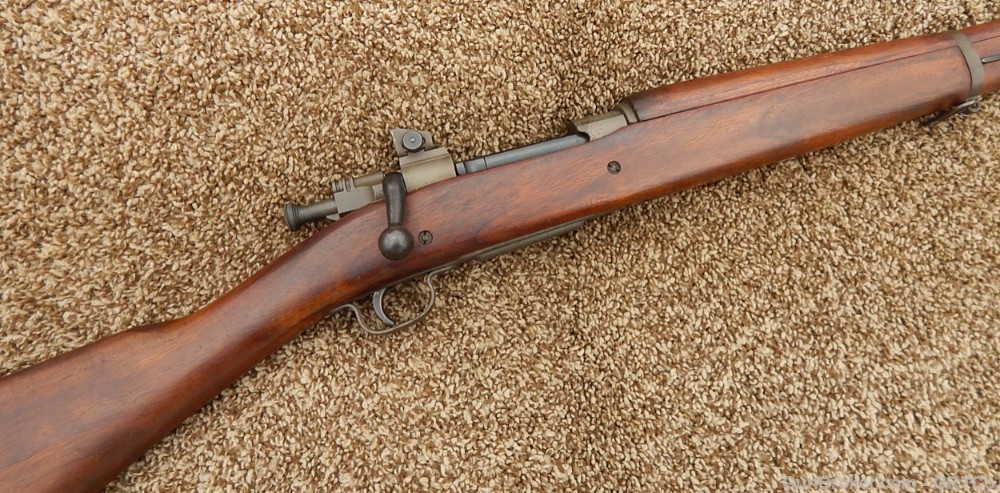 Remington 03-A3 bolt action - .30-06 – 1943-img-49
