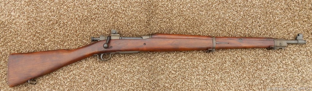 Remington 03-A3 bolt action - .30-06 – 1943-img-0