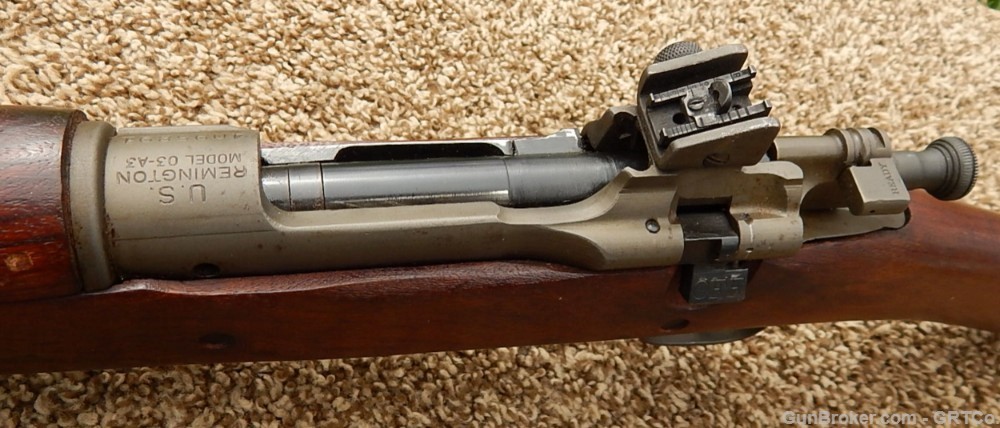 Remington 03-A3 bolt action - .30-06 – 1943-img-32