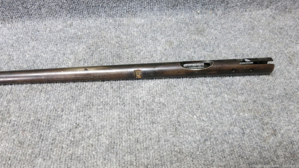 SAVAGE 23AA SPORTER, (BARREL/RECEIVER ONLY) GOOD USED CONDITION. -img-11