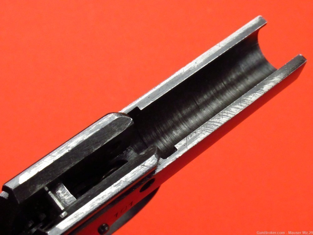 Rare 1948  Browning Hi Power Belgian pistol 9mm Luger P38 Mauser FN Herstal-img-78