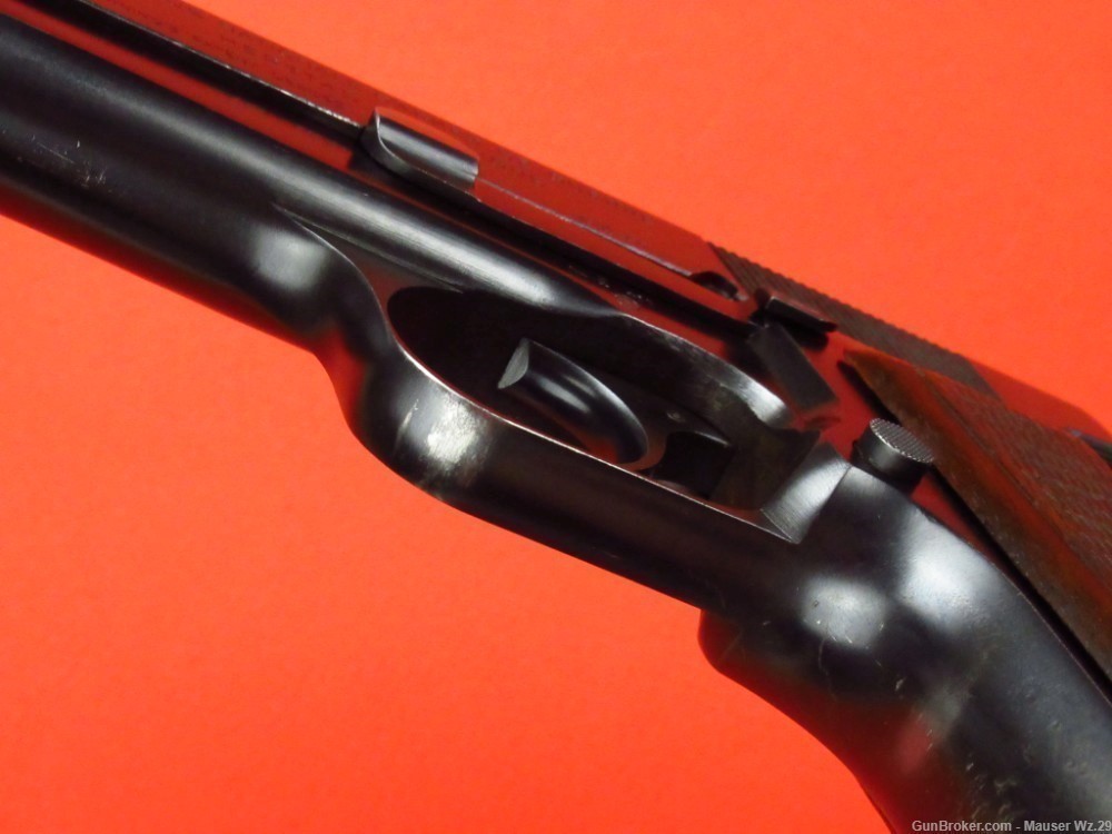 Rare 1948  Browning Hi Power Belgian pistol 9mm Luger P38 Mauser FN Herstal-img-17