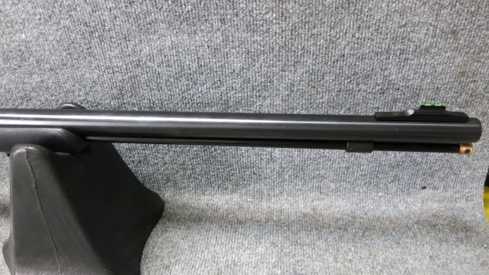 KNIGHT DISC EXTREME MUZZLELOADER RIFLE, .50 CAL, VERY GOOD USED CONDITION. -img-16