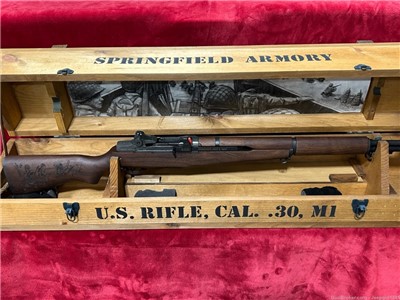 Springfield Armory D-Day M1 Grand
