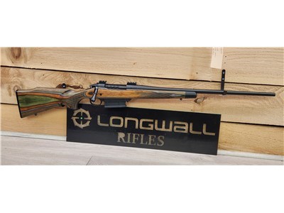Longwall Rifles CM-31 Custom Rifle 270 win