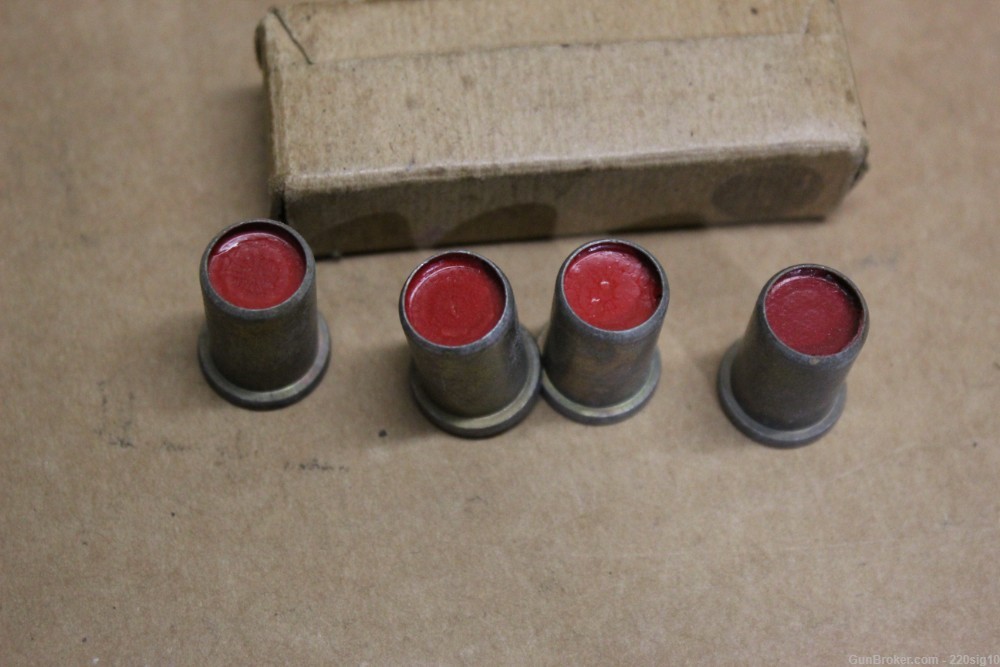 WW2 M7 Auxiliary Grenade Launching Blanks 19 Count-img-3