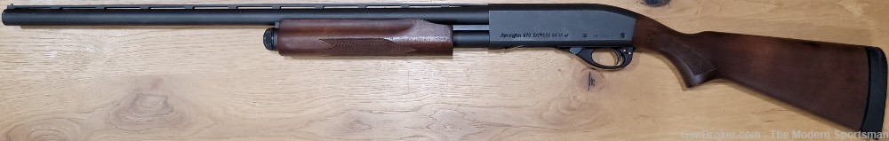 Remington 870 Express Magnum 12GA 26" Pump Action Hunting Shotgun 12 GA-img-0