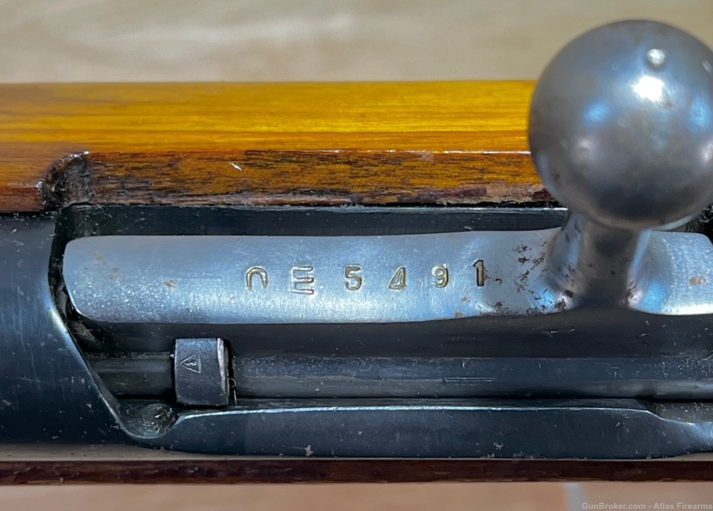 Russian CAI Mosin Nagant 1891/59 7.62x54R 20" Matching Numbers w/Box 1943-img-18