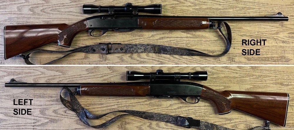 Remington model 742 Woodsmaster - 30-06-img-0