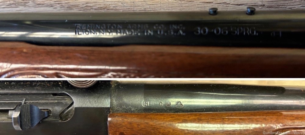 Remington model 742 Woodsmaster - 30-06-img-5