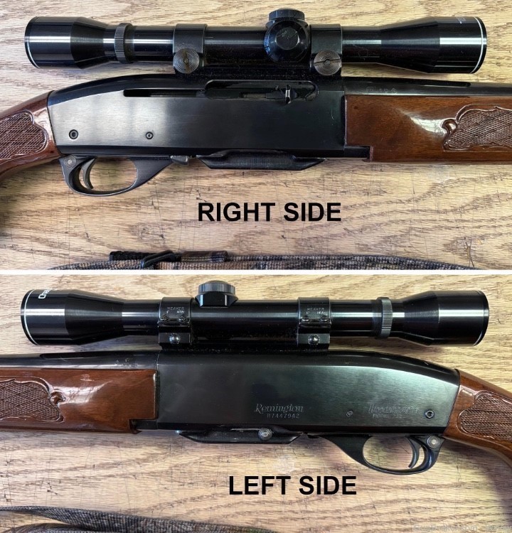 Remington model 742 Woodsmaster - 30-06-img-1