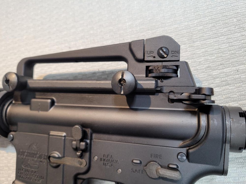 Bushmaster XM15-E2S Rifle in New Excellent Condition!-img-24
