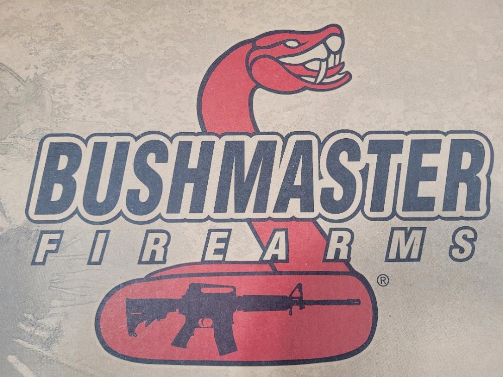 Bushmaster XM15-E2S Rifle in New Excellent Condition!-img-27