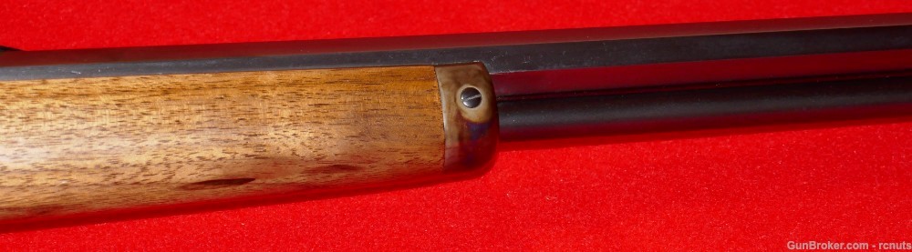 USED-Refinished & Beautiful Marlin M39 B/CC – 24 inch OCT BBL “S” & “star” -img-12