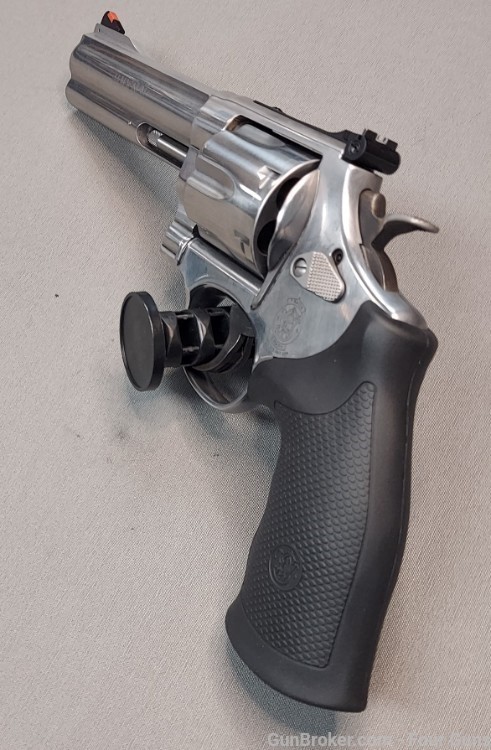 Smith & Wesson 163636 Model 629 Classic 44Mag Stainless 5" 6Rds 02218863636-img-9