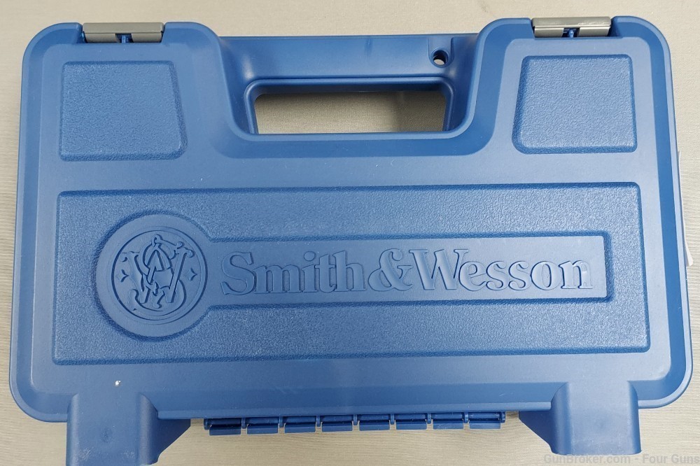 Smith & Wesson 163636 Model 629 Classic 44Mag Stainless 5" 6Rds 02218863636-img-16