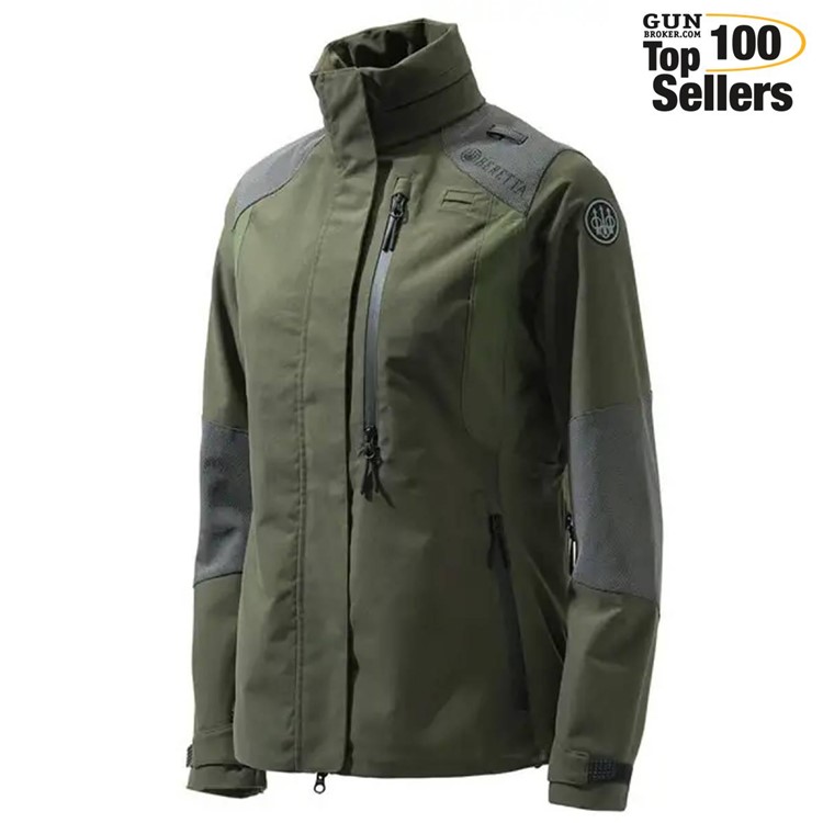 BERETTA Extrelle Active Evo Jacket W, Color: Green, Size: L-img-0