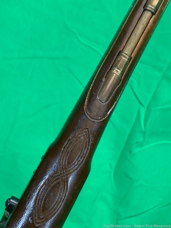 Pedersoli Kentucky Pistol Lyman import .44 cal Black Powder Dualing Pistol-img-11