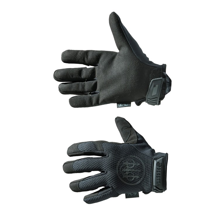 BERETTA Sabbia Original Gloves Mechani, Color: Black, Size: M-img-1