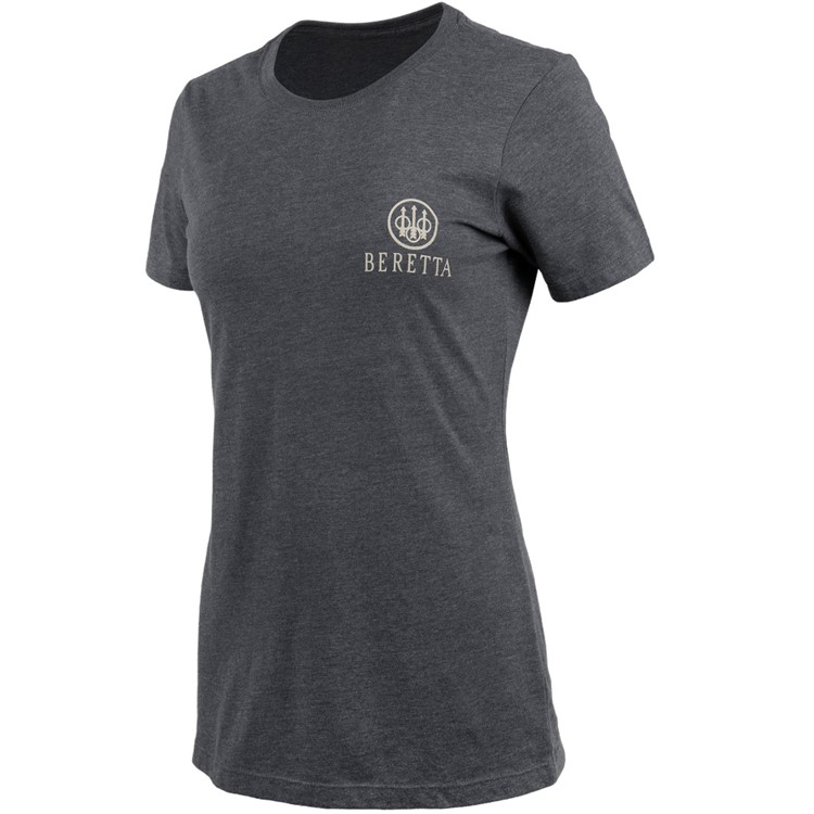 BERETTA Aeon T-Shirt, Color: Heather Grey, Size: S-img-1