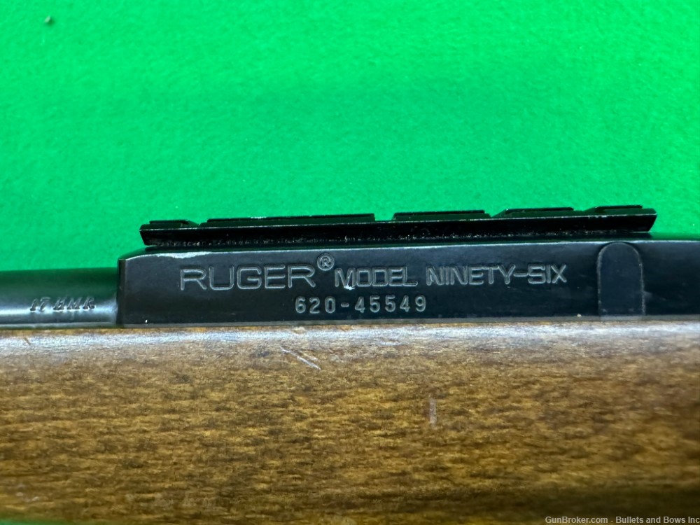 Ruger Ninety Six 17 HMR, 96, 96/17-img-17