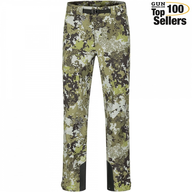BLASER Men's Venture 3L Pants, Color: Huntec Camouflage, Size: 50-img-0