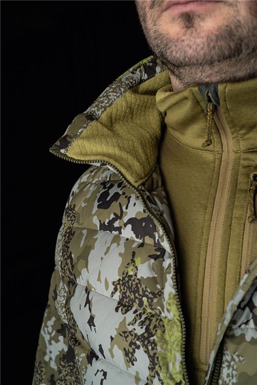 BLASER Men's Supervisor Jacket , Color: Huntec Camouflage, Size: L-img-5