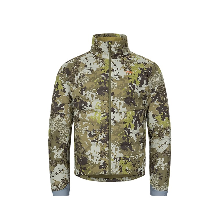 BLASER Men's Supervisor Jacket , Color: Huntec Camouflage, Size: L-img-1